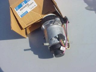 New Chevy GMC 6 5L Turbo Diesel Fuel Filter Housing with Filter GM 10226035