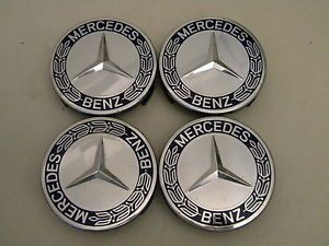 Mercedes Benz Center Caps Hubcaps A1714000025 4