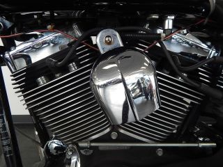 2003 Harley Softail Fatboy 100th Anniversar Fat Boy Flstfi Loaded We Finance