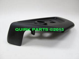 2005 Chevy GMC Buick Driver Side Seat Adjuster Bezel Brand New Genuine