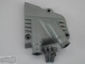 03 Bombardier DS650 DS 650 Can Am Engine Water Pump Cover 10