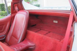 Chevrolet Corvette Stingray Coupe 2 Door