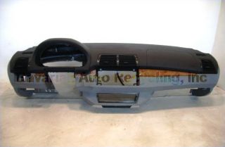 Interior Dash Pad 1999 2000 2001 2002 BMW x5 4 4i SAV E53 OEM 51458248985