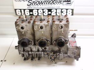Polaris RXL 650 Triple Snowmobile Engine Motor Indy SKS