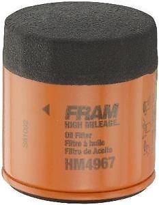 Fram HM4967 Engine Oil Filter High Mileage 
