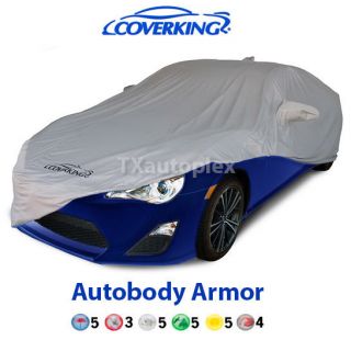 Coverking Autobody Armor Custom Car Cover for Suzuki Samurai