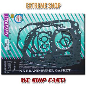 Suzuki Dr 650 Complete Engine Gasket Kit Set DR650 s 1990 2006 New