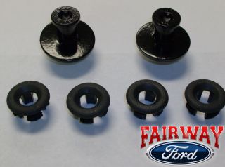 04 05 06 07 08 F 150 F150 Ford Parts Bed Extender Installation Mounting Kit