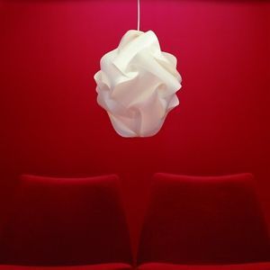 Modern Art Deco Interior Lighting Design Lamp Shade Zelight Module Sheet Inv