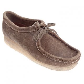 Clarks Wallabee  Women's   Taupe Distressed