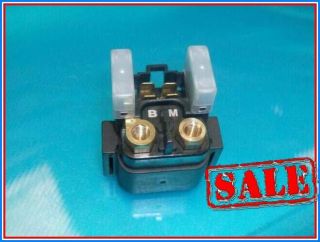 New Starter Relay Solonoid Yamaha YFM 660 Grizzly All Models