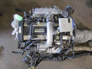 JDM Nissan Skyline RB25DET Series 1 Engine Manual Transmission RB25 r33 s14 GTS