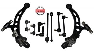 1995 Toyota Camry Suspension Steering Kit Upper Lower Control Arms RH LH