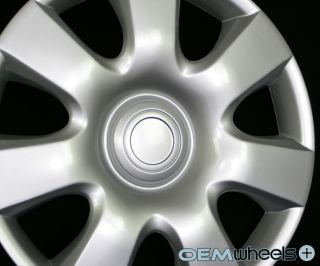 4 New Silver 15" Hub Caps Fits Mercury SUV Car Stock Center Wheel Covers Set