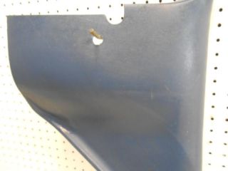Ford Bronco F150 F250 Interior Cowl Kick Panel Trim Right Passenger Side