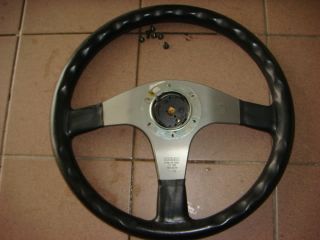 JDM 340mm Momo Steering Wheel s13 s14 240sx 180sx S15