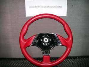 Yamaha Rhino Steering Wheel