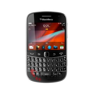 New Unlocked Blackberry Bold 9900 Black Color GSM QWERTY Touchscreen Smart Phone
