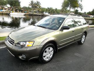 05 Subaru Legacy Outback Wagon 60K 4x4 All Wheel Drive Auto x Clean Snow Ready