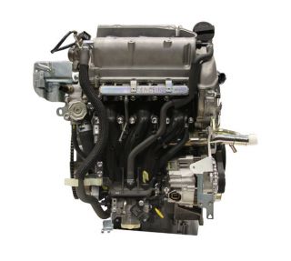Cushman Suzuki Engine 660K6 YH6 MT