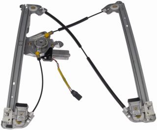Dorman 741 428 Ford Truck Front Driver Side Power Window Regulator with Motor