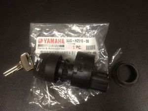 Yamaha Rhino Ignition Switch