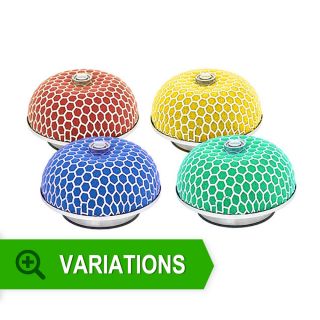 Performance Air Filters Universal Fit uprated Cone Mushroom Car Filter Ash