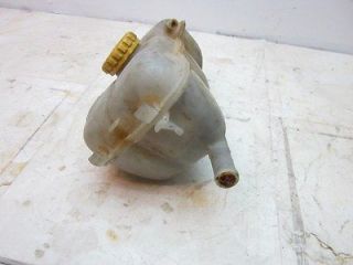 1997 2001 Cadillac Catera Engine Radiator Coolant Reservoir Overflow Bottle Tank