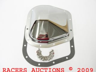 1997 Up Ford Truck 12 Bolt Chrome Rear Differential Cover Kit F150 Expedition