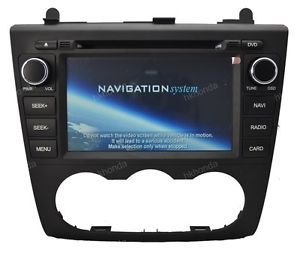 2007 2012 Nissan Altima DVD GPS Radio iPod USB Bluetooth HD800 480