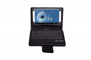 Removable Bluetooth Keyboard Case Cover Stand for Samsung Galaxy TAB3 7 0 Tablet