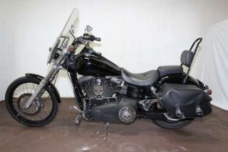 2010 Harley Davidson Dyna Wide Glide