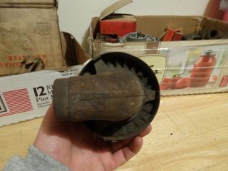 Vtg Air Cleaner Assembly Breather Hit Miss Stationary Engine Ford