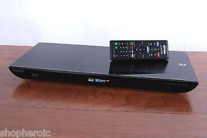 Sony BDP BX59 1080p HDMI Blu Ray Player 3D Network Media Homeshare Built in WiFi 0027242840317