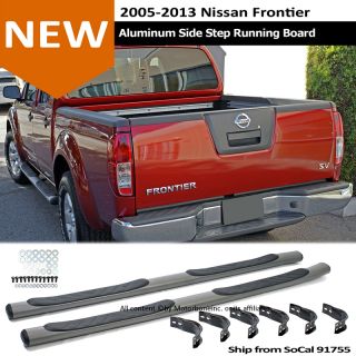Nissan Frontier Pick Up Truck Side Step Running Board 05 12 Direct Replacement