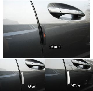 IPOP Silky Car Door Guards Bumper Protector Guard Vehicle Accessories Brand New