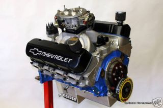 Big Block Chevy Engine 540CI 675 HP Pro Street Complete Turn Key Built to Order