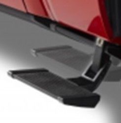 GM Accessories Truck Bed Step 22799283 2014 Chevrolet Silverado GMC Sierra