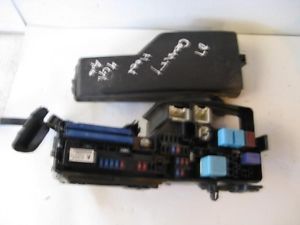 07 08 09 Toyota Camry Fuse Box Under Hood Engine Compartment w Fuses