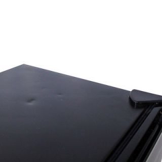 Igloo 3 2 CU ft Black Compact Mini Fridge Refrigerator FR326 "C" Grade Units