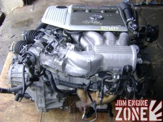 JDM 99 03 1MZFE vvti Engine Lexus Toyota Avalon Camry Sienna 3 0L 1MZ Motor