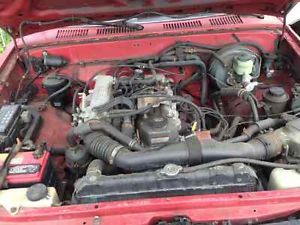 1992 Toyota Hilux Pickup 22RE 22R EFI Engine Complete