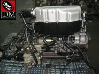 Toyota Corolla Levin trueno AE101 Silvertop 20V Engine Transmission ECU JDM 4AGE