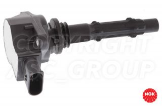 New NGK Ignition Coil Pack Mercedes Benz CLK Class CLK280 A209 3 0 2005 10