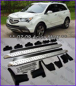 07 08 09 Acura MDX Factory Style Sport Running Boards