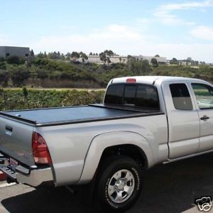 Truck Covers USA Toyota Tacoma Pickup Tonneau Bed Cover