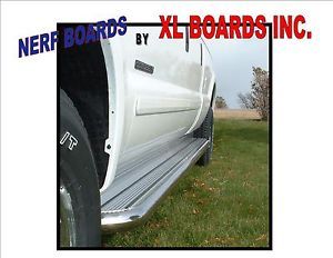 Ford Crew Cab Running Boards