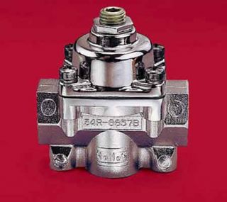 Holley 12 804 Carburetor Fuel Low Pressure Regulator