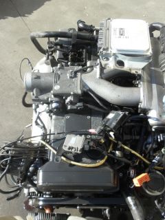 JDM Toyota Supra 2JZGE Engine Supra 2jz GE Engine 2jz Motor Lexus IS300 Engine