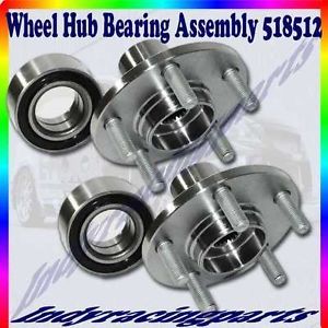 Rear Wheel Hub Bearing Assembly
